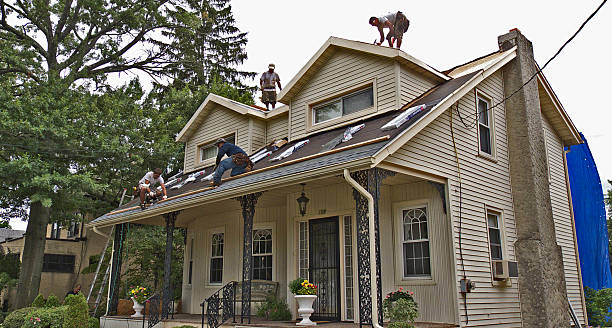 Quick and Trustworthy Emergency Roof Repair Services in Zion, IL